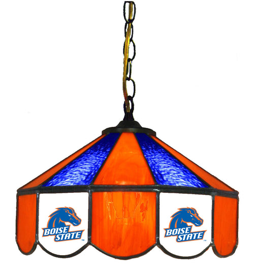 BOISE STATE 14'' SWAG HANGING LAMP - BST-140SW