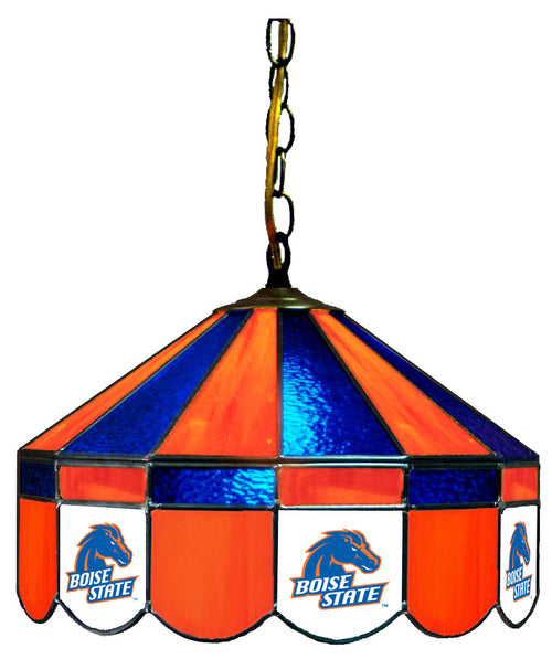 BOISE STATE 16'' SWAG HANGING LAMP - BST-160SW