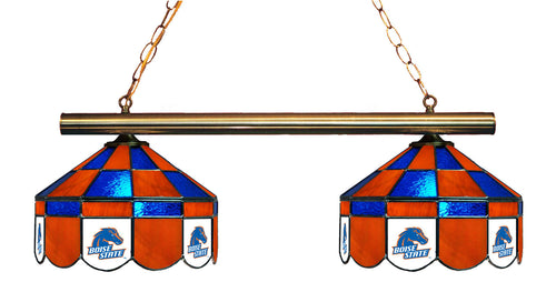 BOISE STATE 2-LIGHT EXECUTIVE GAME TABLE LIGHT - BST-280EXGL