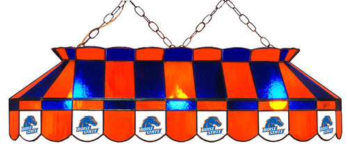 BOISE STATE 40'' FULL-SIZE POOL TABLE LAMP - BST-4112PT