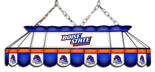 BOISE STATE MVP 40'' POOL TABLE LAMP - BST-MVP1