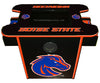BOISE STATE ARCADE CONSOLE TABLE GAME BLACK - BSTAGC100