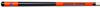 BOISE STATE COLOR ENGRAVED BILLIARD CUE BLUE / ORANGE - BSTBCE912