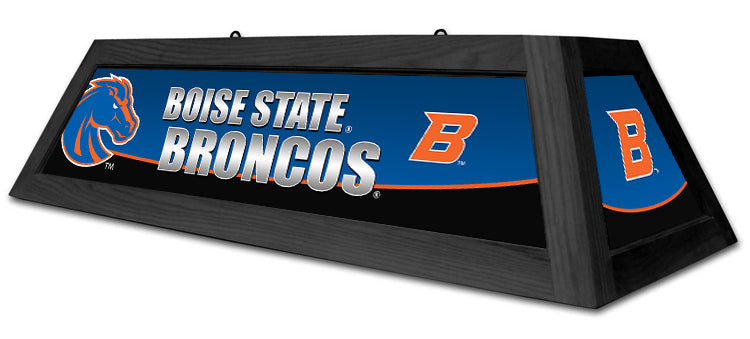 BOISE STATE 42'' SPIRIT GAME TABLE LAMP - STOCK BLUE - BSTBSL421