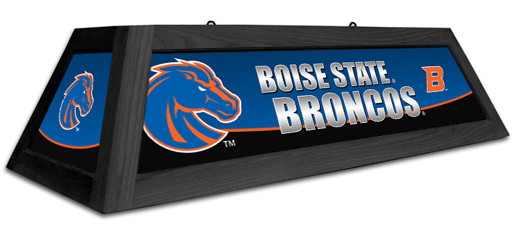 BOISE STATE 42'' SPIRIT GAME TABLE LAMP - STOCK BLUE - BSTBSL421