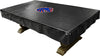 BOISE STATE BILLIARD TABLE COVER BLACK - BSTBTC400ST-9