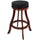 BACKLESS BARSTOOL - ENGLISH TUDOR