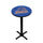 BOISE STATE PEDESTAL PUB TABLE BLUE - BSTPTB221
