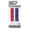 Buffalo Bills Pacifier Clips 2 Pack - Masterpieces Puzzle Company