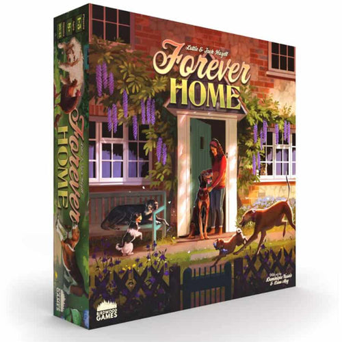 Birdwood Games -  Forever Home