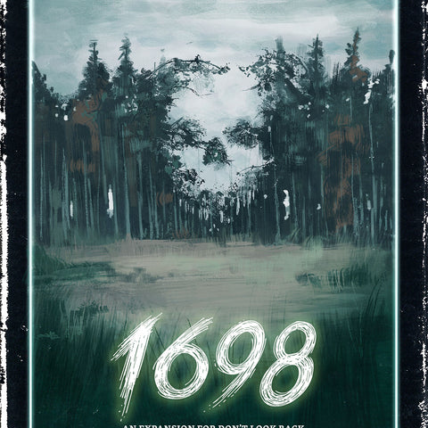 Black Site Studios - Don't Look Back: 1698