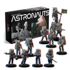 Black Site Studios - Lunar: Miniatures - Astronauts (Plastic) Pre-Order