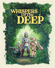 Black Site Studios - Whispers Of The Deep: Core Rulebook & Token Pack Pre-Order