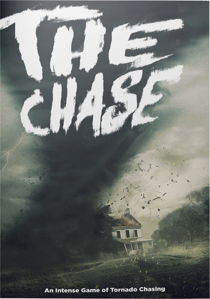 Black Site Studios - Bss Zine: The Chase Pre-Order