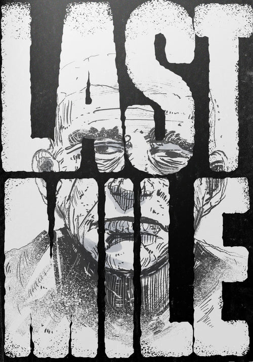 Black Site Studios - Bss Zine: Last Mile Pre-Order