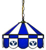 BRIGHAM YOUNG 16'' SWAG HANGING LAMP - BYU-160SW