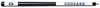 BRIGHAM YOUNG ENGRAVED BILLIARD CUE WHITE / BLUE - BYUBCE101