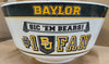 Baylor Bears Party Bowl All JV CO - Fremont Die