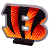 Cincinnati Bengals LED Infinity Logo Light - Sporticulture