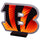 Cincinnati Bengals LED Infinity Logo Light - Sporticulture