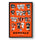 Cincinnati Bengals Framed Print 10x13 Uniform Heritage - Sporticulture