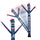 Atlanta Braves Inflatable Crazy Sports Fan - Sporticulture