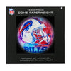 Buffalo Bills Paperweight Domed - Sporticulture