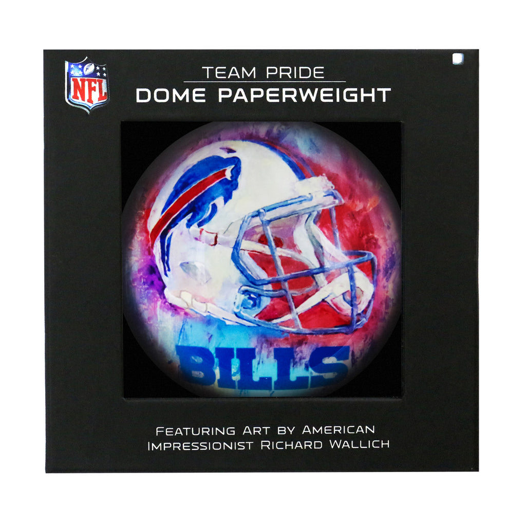 Buffalo Bills Paperweight Domed - Sporticulture
