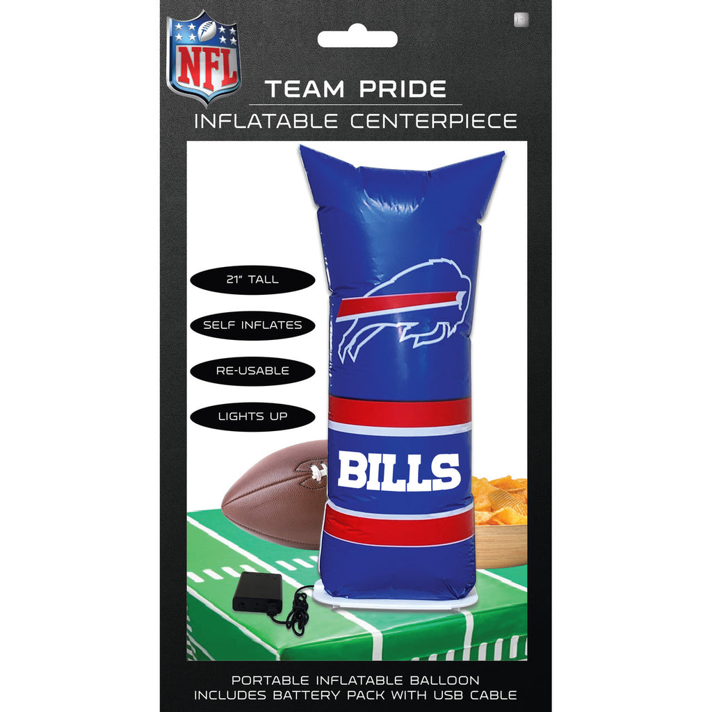 Buffalo Bills Inflatable Centerpiece - Sporticulture