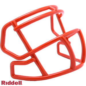 Face Mask Riddell Replica Mini Speed Style Burnt Orange - Riddell
