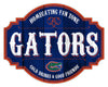 Florida Gators Sign Wood 12 Inch Homegating Tavern - Fan Creations