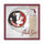 Florida State Seminoles Sign Wood 10x10 Album Design - Fan Creations