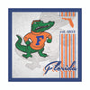 Florida Gators Sign Wood 10x10 Album Design - Fan Creations