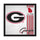 Georgia Bulldogs Sign Wood 10x10 Album Design - Fan Creations