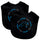 Carolina Panthers Baby Bib 2 Pack - Masterpieces Puzzle Company
