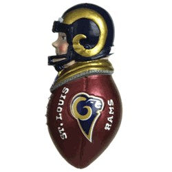 Caseys St. Louis Rams Magnet Team Tackler