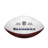 Wilson 8776895672 Full Size Autographable Seattle Seahawks Football