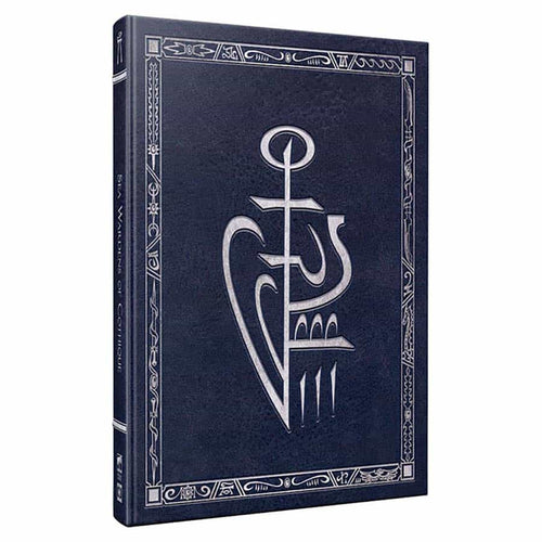 Cubicle 7 -  Warhammer Fantasy Roleplay (4E): Sea Wardens Of Cothique (Collector's Edition) Pre-Order