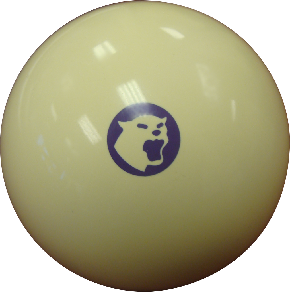 Aramith CBCGR Valley Cougar Duramtih Magnetic Cue Balls