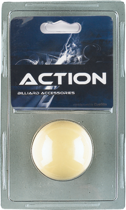 Action CBP Pak - Cue Ball Cue Balls