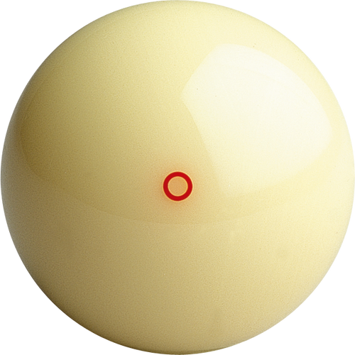 Aramith CBRC Red Circle Cue Ball Cue Balls