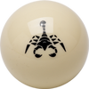 Scorpion CBSCO Standard Cue Ball Cue Balls