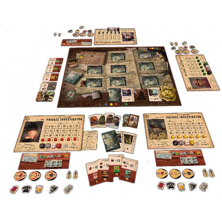 Crosscut Games -  Sudds And Malone