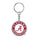 Alabama Crimson Tide Keychain Logo - Aminco