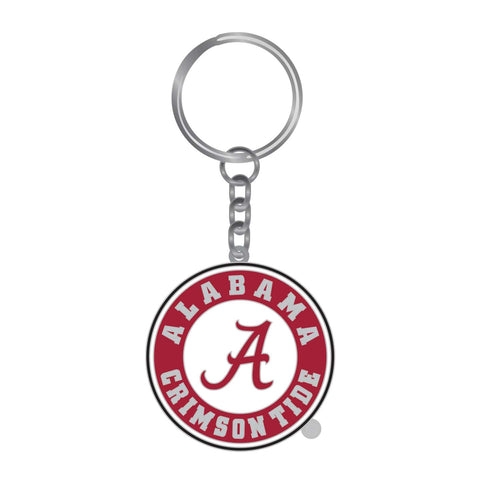 Alabama Crimson Tide Keychain Logo - Aminco