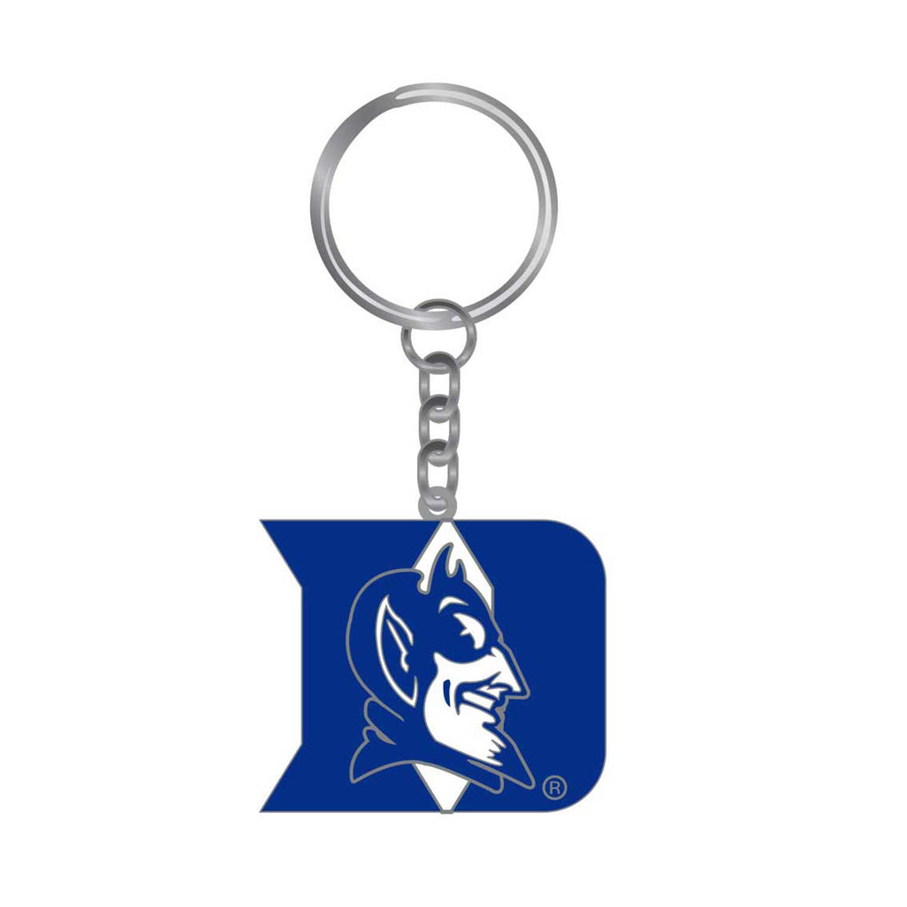 Duke Blue Devils Keychain Logo - Aminco