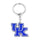 Kentucky Wildcats Keychain Logo - Aminco