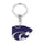 Kansas State Wildcats Keychain Logo - Aminco