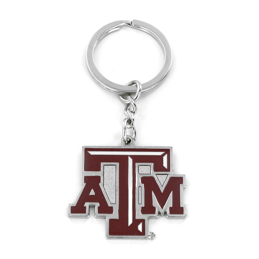 Texas A&M Aggies Keychain Logo - Aminco