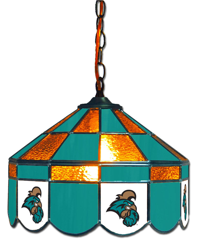 COASTAL CAROLINA 14'' EXECUTIVE SWAG HANGING LAMP - CCU-140EXSW1